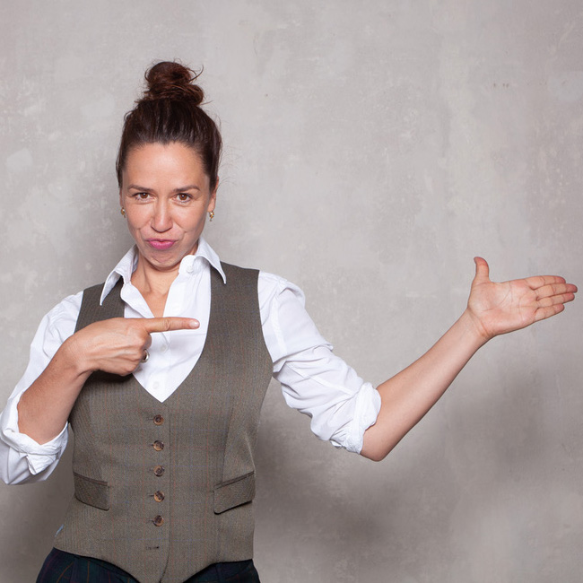 Jane Bormeister,Rhetorik Coach